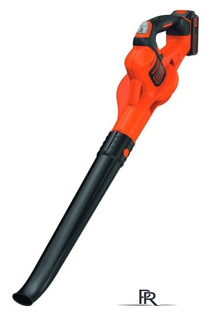 Садовая воздуходувка Black & Decker GWC1820PC-QW - Изображение №2 — Интернет-магазин ПроЗаказ