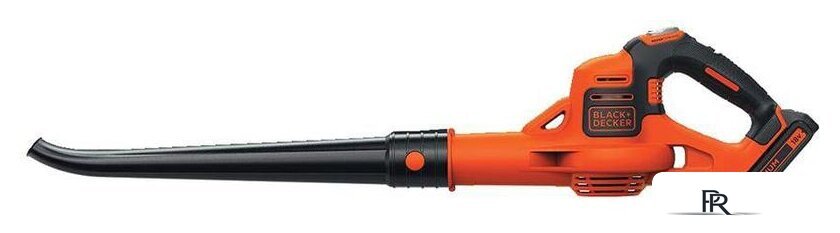 Садовая воздуходувка Black & Decker GWC1820PC-QW - Изображение №3 — Интернет-магазин ПроЗаказ