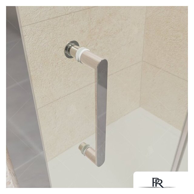 Душевая дверь RGW PA-14 41081411-11 110 (хром/прозрачное стекло) - Изображение №2 — Интернет-магазин ПроЗаказ