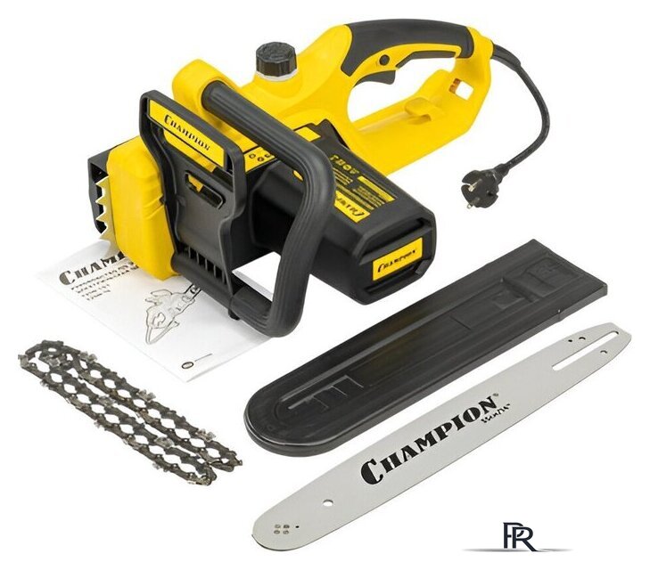 Электрическая пила Champion 120N-14/1 - Изображение №3 — Интернет-магазин ПроЗаказ