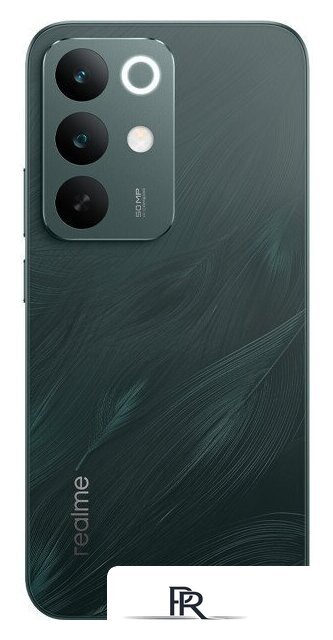 Телефон Realme C85 Pro 6GB/128GB международная версия (темно-зеленый) - Изображение №3 — Интернет-магазин ПроЗаказ