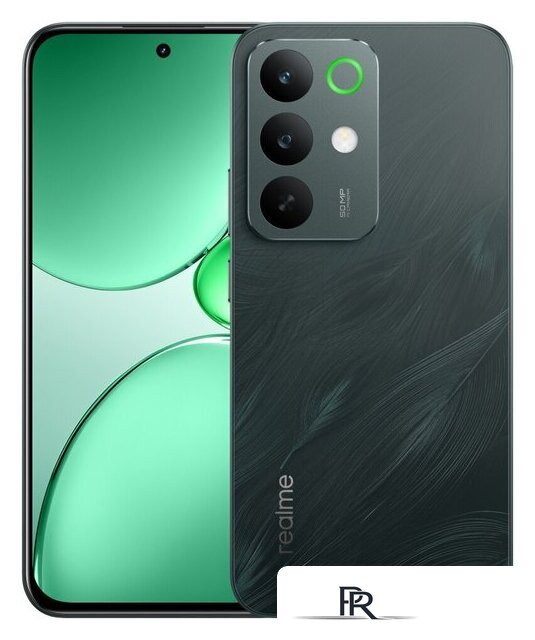 Телефон Realme C85 Pro 6GB/128GB международная версия (темно-зеленый) - Изображение №1 — Интернет-магазин ПроЗаказ