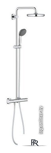 Душевая система  Grohe Vitalio Start System 210 26538000 - Изображение №1 — Интернет-магазин ПроЗаказ