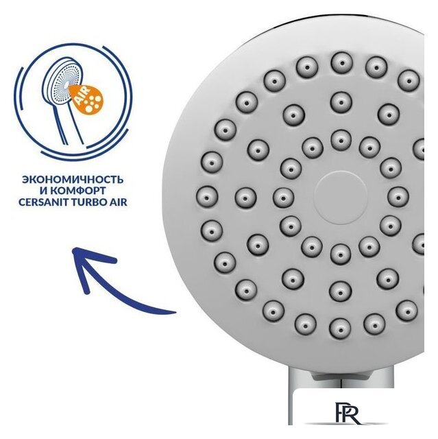 Смеситель Cersanit Vero 64510 - Изображение №6 — Интернет-магазин ПроЗаказ