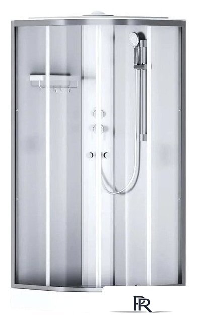 Душевая кабина AM.PM X-Joy 100x100 W94C-401-100MT - Изображение №1 — Интернет-магазин ПроЗаказ