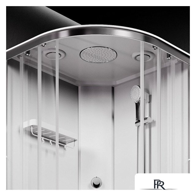 Душевая кабина AM.PM X-Joy 100x100 W94C-401-100MT - Изображение №5 — Интернет-магазин ПроЗаказ