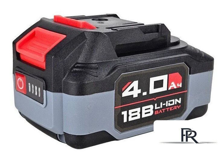 Аккумулятор Profipower MLI1840C (18В/4 Ah) - Изображение №1 — Интернет-магазин ПроЗаказ