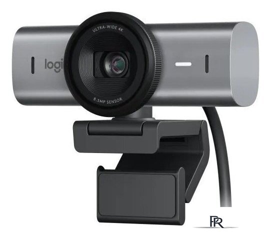 Веб-камера для видеоконференций Logitech MX Brio 705 (графит) - Изображение №1 — Интернет-магазин ПроЗаказ