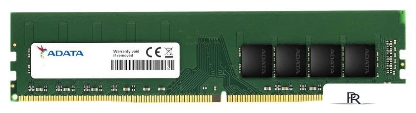 Оперативная память ADATA 16GB DDR4 PC4-21300 AD4U266616G19-BGN - Изображение №1 — Интернет-магазин ПроЗаказ