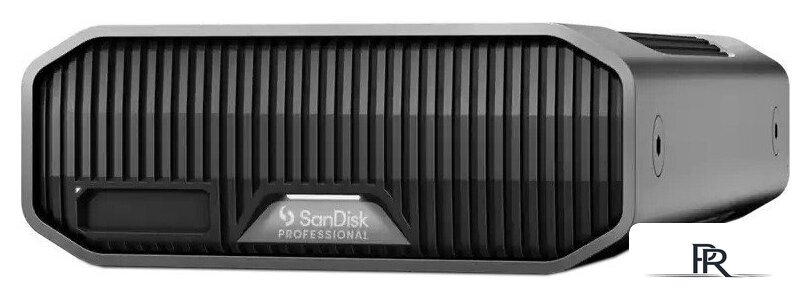 Внешний накопитель SanDisk G-Drive 22TB - Изображение №1 — Интернет-магазин ПроЗаказ