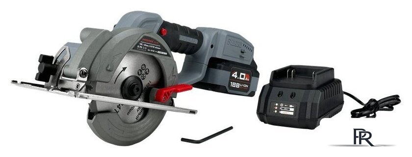 Дисковая (циркулярная) пила Profipower DHS-18V (с 1-им АКБ) - Изображение №1 — Интернет-магазин ПроЗаказ