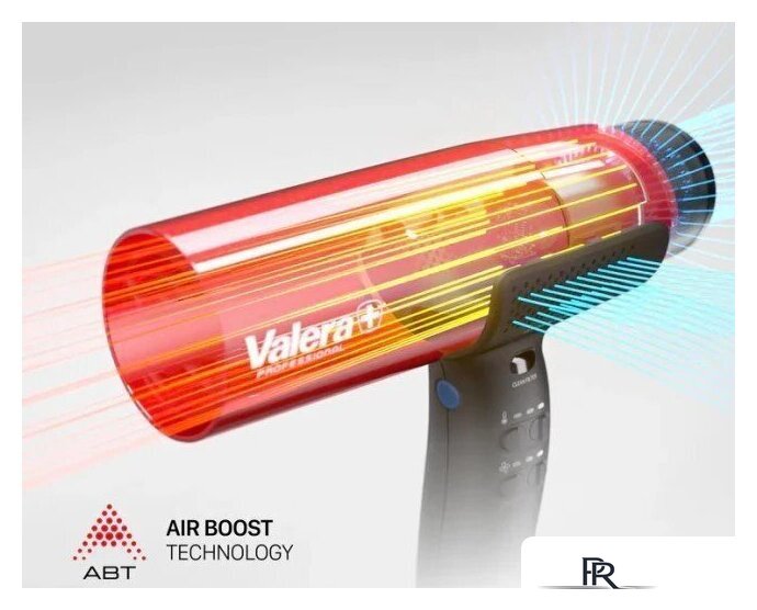 Фен Valera VanityCare AI 501.00 VA MB (пурпурная вспышка) - Изображение №6 — Интернет-магазин ПроЗаказ