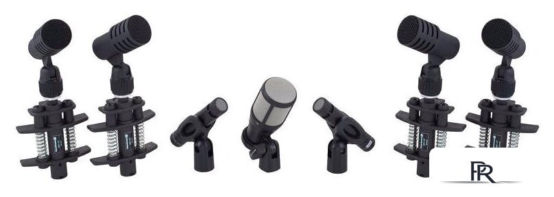 Комплект проводных микрофонов Beyerdynamic TG Drum Set PRO M - Изображение №1 — Интернет-магазин ПроЗаказ