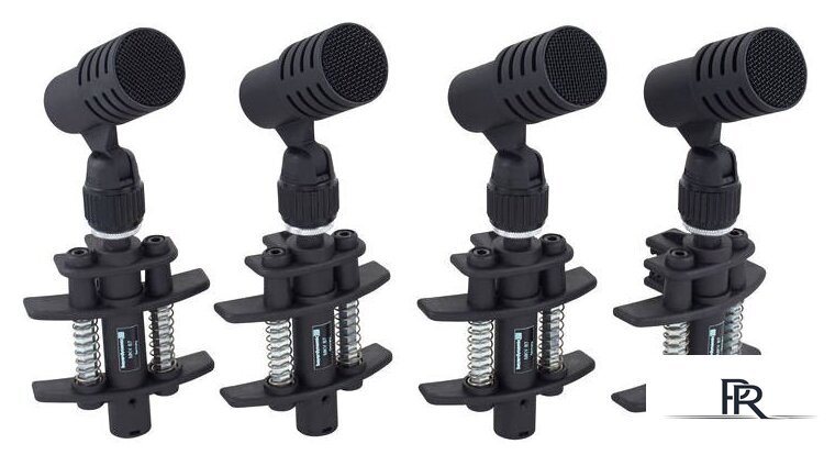 Комплект проводных микрофонов Beyerdynamic TG Drum Set PRO M - Изображение №17 — Интернет-магазин ПроЗаказ