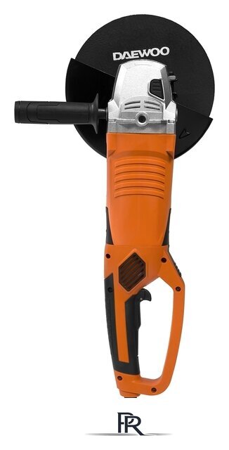 Угловая шлифмашина Daewoo Power DAG 2600-230 - Изображение №2 — Интернет-магазин ПроЗаказ
