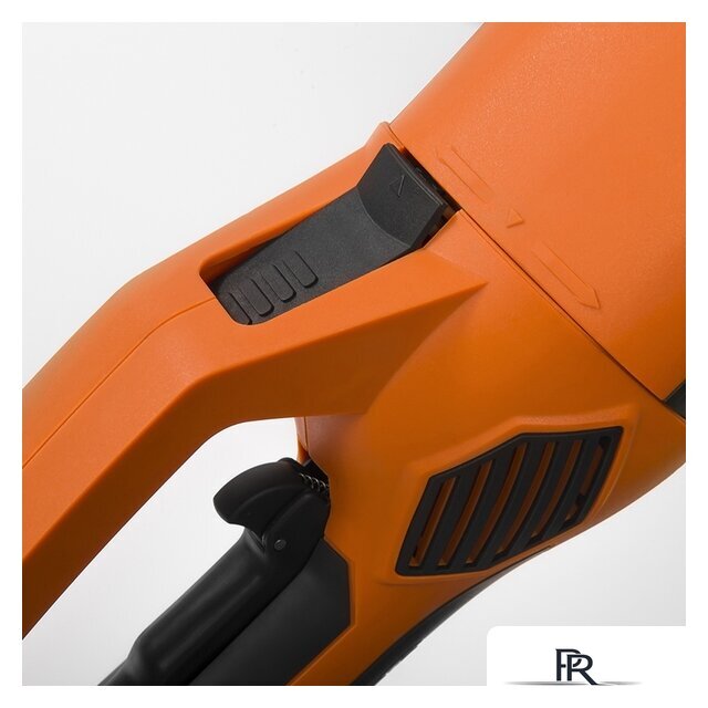 Угловая шлифмашина Daewoo Power DAG 2600-230 - Изображение №4 — Интернет-магазин ПроЗаказ