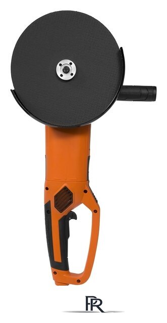 Угловая шлифмашина Daewoo Power DAG 2600-230 - Изображение №3 — Интернет-магазин ПроЗаказ