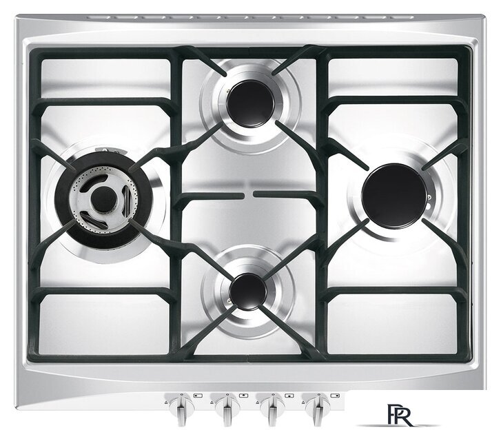 Варочная панель Smeg SR264XGH2 - Изображение №1 — Интернет-магазин ПроЗаказ
