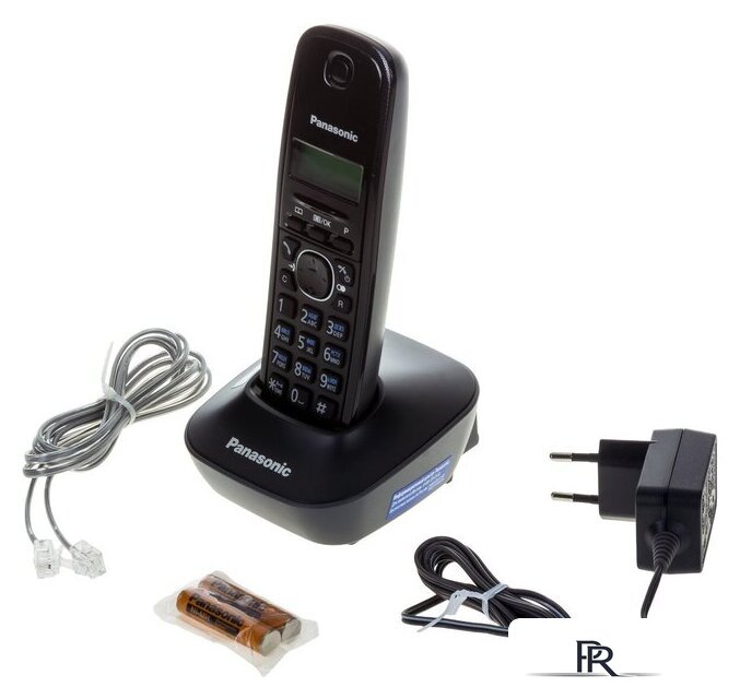 Радиотелефон Panasonic KX-TG1611UAH - Изображение №7 — Интернет-магазин ПроЗаказ
