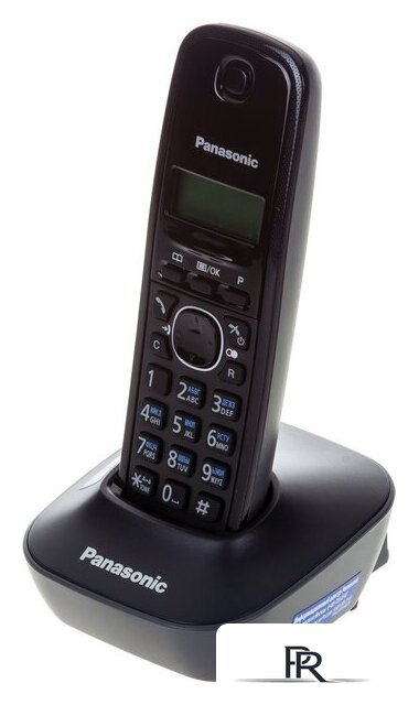 Радиотелефон Panasonic KX-TG1611UAH - Изображение №3 — Интернет-магазин ПроЗаказ