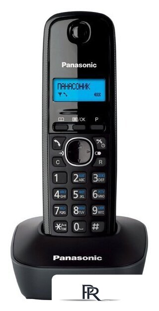 Радиотелефон Panasonic KX-TG1611UAH - Изображение №2 — Интернет-магазин ПроЗаказ