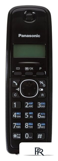 Радиотелефон Panasonic KX-TG1611UAH - Изображение №4 — Интернет-магазин ПроЗаказ