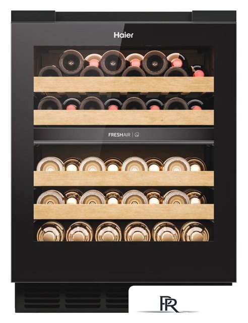 Винный шкаф Haier 60 Series 6 HUC44GDEH1 - Изображение №1 — Интернет-магазин ПроЗаказ