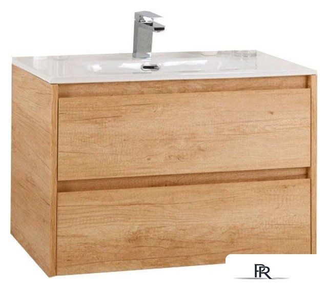  BelBagno Тумба под умывальник Kraft 39-800/390-2C-SO-RNN (rovere nebras.) - Изображение №1 — Интернет-магазин ПроЗаказ