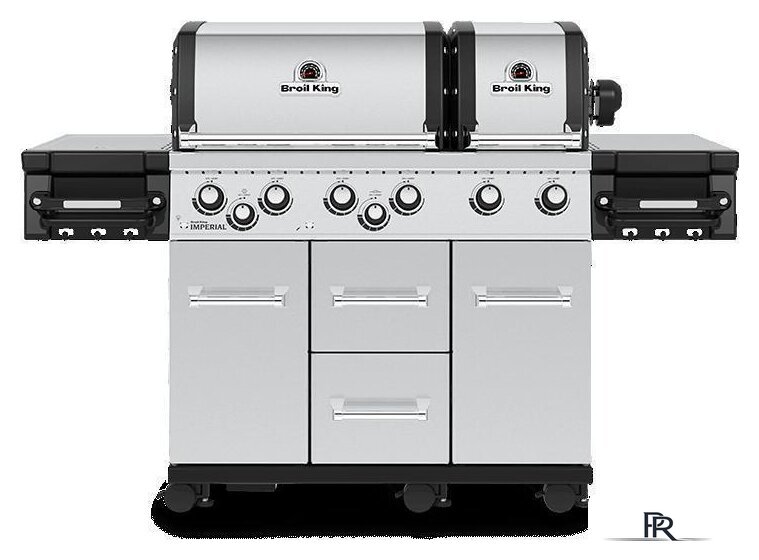 Газовый гриль для дачи Broil King Imperial S 690 - Изображение №1 — Интернет-магазин ПроЗаказ