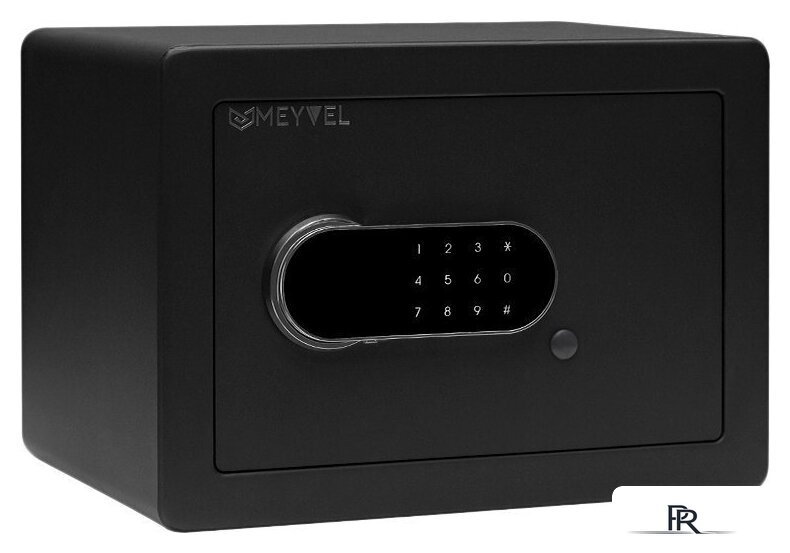 Мебельный сейф Meyvel SF5-350-250 (темно-серый) - Изображение №1 — Интернет-магазин ПроЗаказ