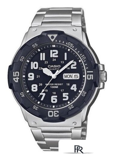 Наручные часы Casio MRW-200HD-1BVEF - Изображение №1 — Интернет-магазин ПроЗаказ