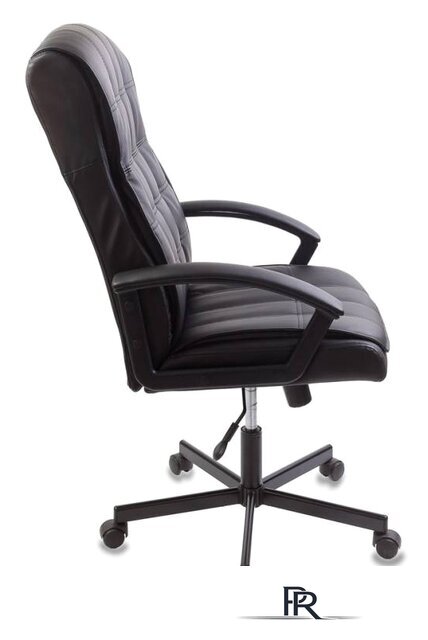 Офисное кресло Бюрократ CH-823AXSN (черный) - Изображение №3 — Интернет-магазин ПроЗаказ