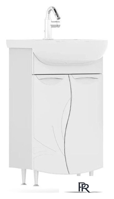  Volna Тумба под умывальник Adel 50.2D - Изображение №1 — Интернет-магазин ПроЗаказ