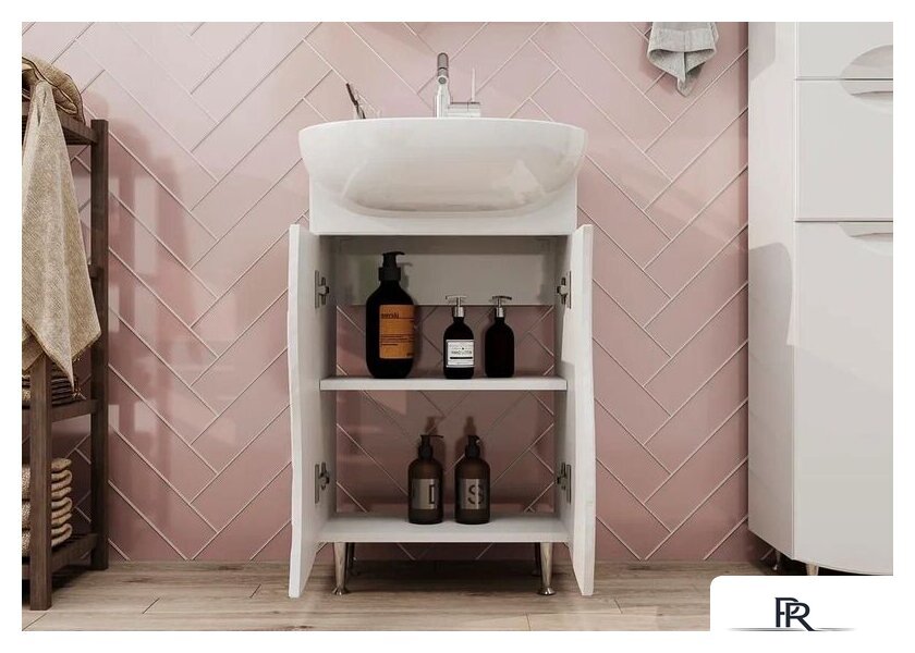  Volna Тумба под умывальник Adel 50.2D - Изображение №4 — Интернет-магазин ПроЗаказ