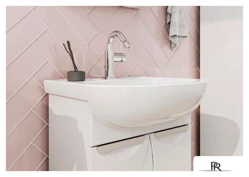  Volna Тумба под умывальник Adel 50.2D - Изображение №5 — Интернет-магазин ПроЗаказ