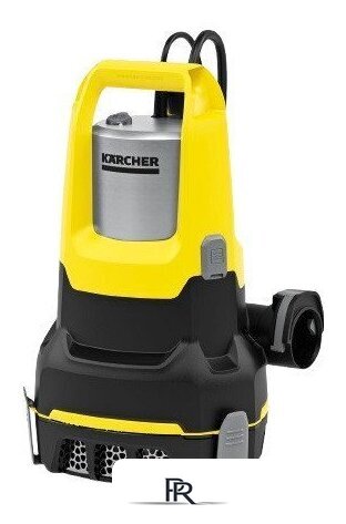 Дренажный насос Karcher SP 17.000 Flat Level Sensor 1.645-840.0 - Изображение №1 — Интернет-магазин ПроЗаказ