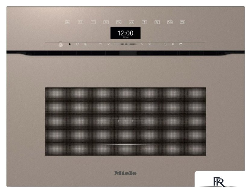 Электрический духовой шкаф Miele H 7440 BMX PEBE - Изображение №1 — Интернет-магазин ПроЗаказ