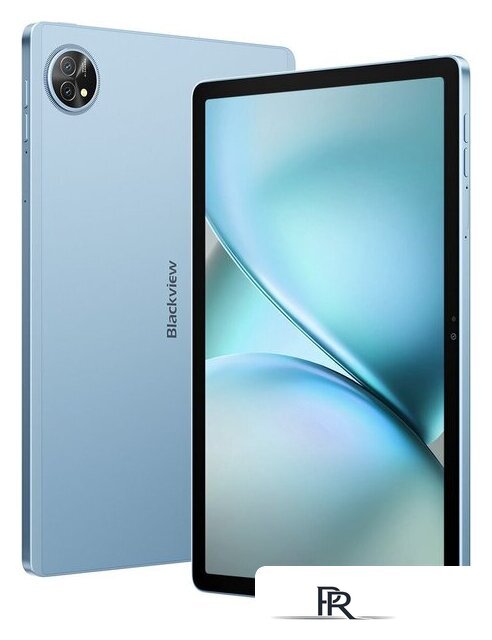 Планшет Blackview Zeno 10 5G 6GB/256GB (голубой) - Изображение №4 — Интернет-магазин ПроЗаказ