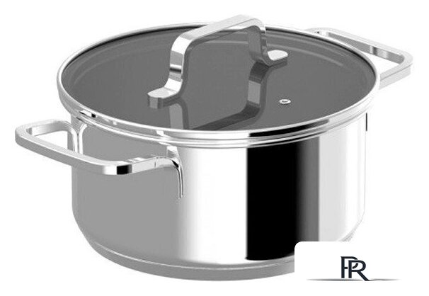 Кастрюля BergHOFF Dina Helix 1315078 - Изображение №1 — Интернет-магазин ПроЗаказ