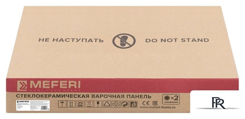 Варочная панель Meferi MEH302BK Comfort Plus - Изображение №10 — Интернет-магазин ПроЗаказ