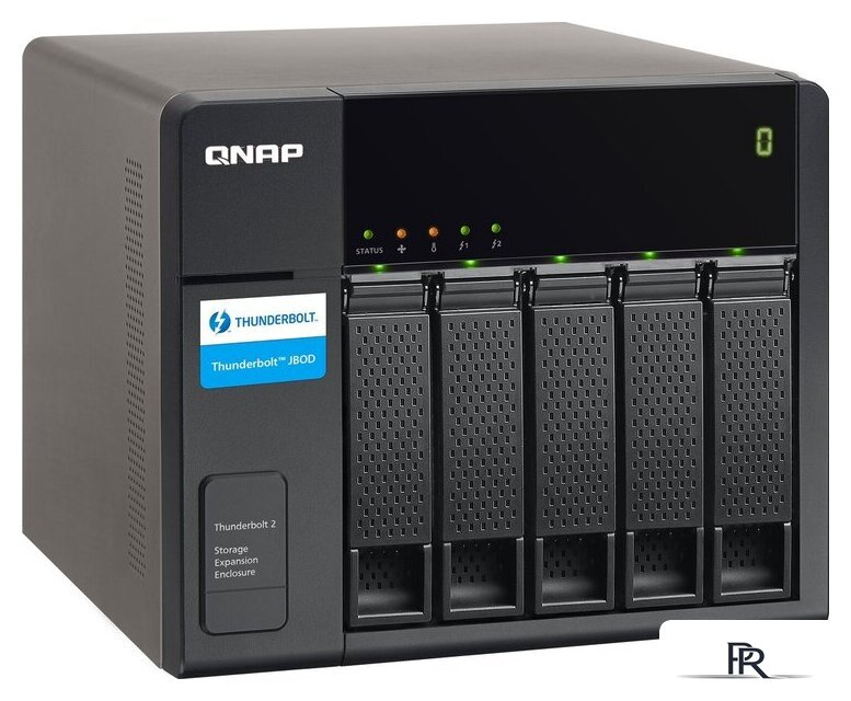 Сетевой накопитель QNAP TX-500P - Изображение №5 — Интернет-магазин ПроЗаказ