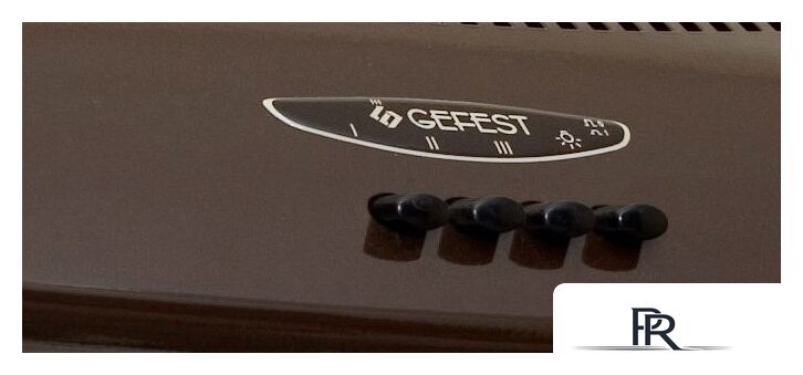 Кухонная вытяжка GEFEST ВО-2601 К47 - Изображение №2 — Интернет-магазин ПроЗаказ