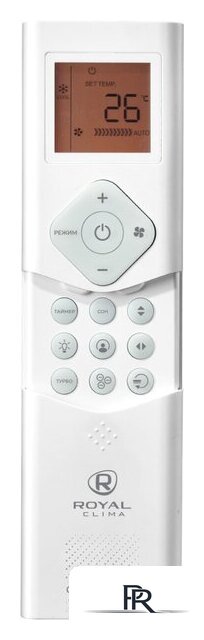 Кондиционер Royal Clima Esperto New ES-F 36HRX/ES-E 36HX - Изображение №4 — Интернет-магазин ПроЗаказ