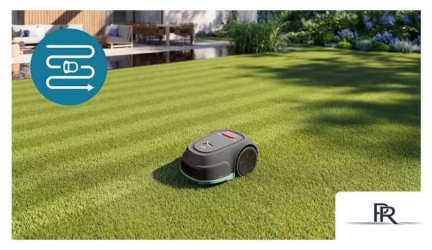 Газонокосилка-робот Philips GardenCare RSL3000/13 - Изображение №4 — Интернет-магазин ПроЗаказ