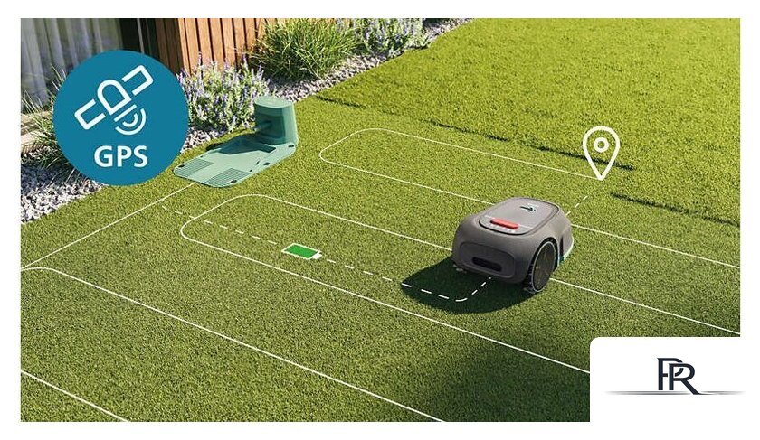 Газонокосилка-робот Philips GardenCare RSL3000/13 - Изображение №5 — Интернет-магазин ПроЗаказ