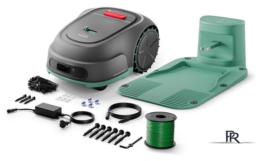 Газонокосилка-робот Philips GardenCare RSL3000/13 - Изображение №7 — Интернет-магазин ПроЗаказ