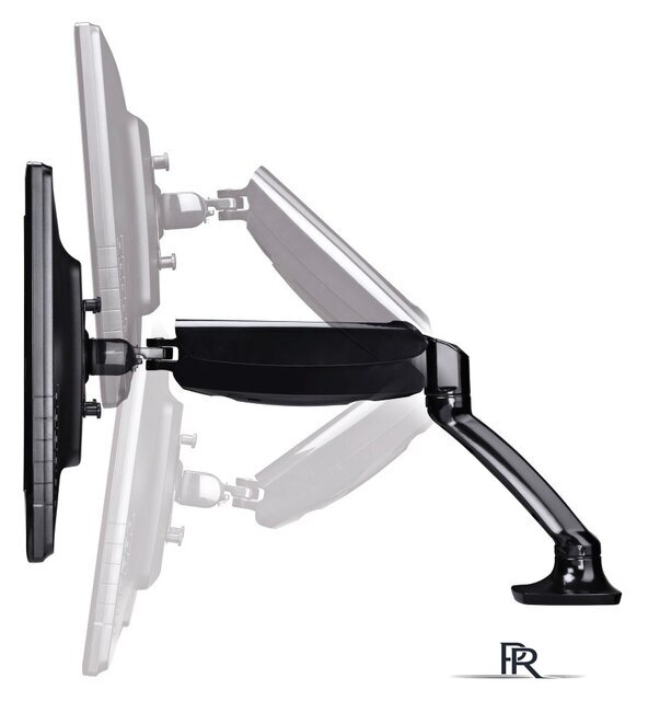 Кронштейн для монитора Hama 00095820 - Изображение №8 — Интернет-магазин ПроЗаказ