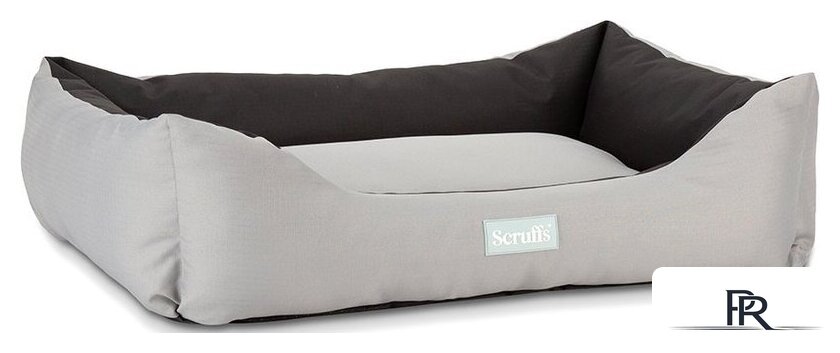 Лежак Scruffs Expedition 825544 (серый) - Изображение №1 — Интернет-магазин ПроЗаказ