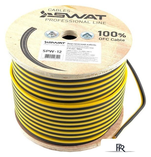 Кабель Swat SPW-12 - Изображение №1 — Интернет-магазин ПроЗаказ
