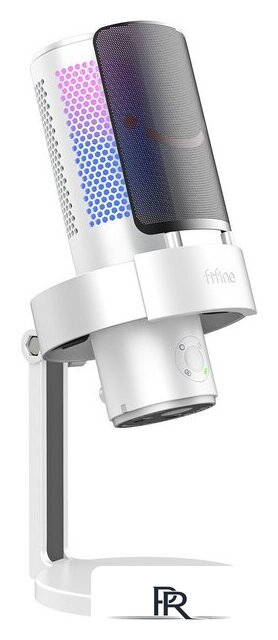 Проводной микрофон FIFINE A9 (белый) - Изображение №1 — Интернет-магазин ПроЗаказ